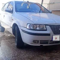سمند ef|خودرو سواری و وانت|اهواز, شهرک اکباتان|دیوار