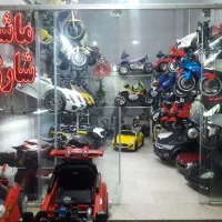 انواع ماشین شارژی|اسباب‌‌بازی|نیشابور, امین اسلامی|دیوار