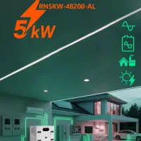 آلاینوان پنل خورشیدی برق اضطراری مناسب ویلا|مصالح و تجهیزات ساختمان|تهران, لاله زار|دیوار