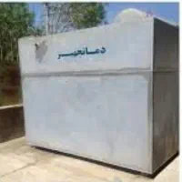 تانکر گالوانیزه 2000لیتری