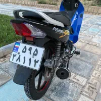 بی کلاج|موتورسیکلت|بجنورد, |دیوار