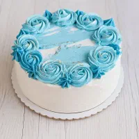 آموزش تخصصی کیک خامه ای چغادک