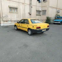 تاکسی شهری روا سال  مدل 90|خودرو سواری و وانت|تبریز, |دیوار