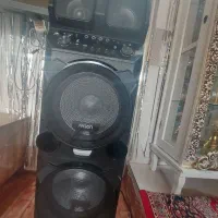 اسپیکرخانگی جفتی آخرین مدل سیستم پرقدرت مدل آرگون