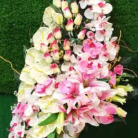 گل بزرگ و شیک