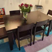 میز ناهار خوری