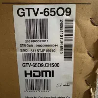 تلویزیون ۶۵ اینچ O9|تلویزیون و پروژکتور|تهران, اکباتان|دیوار