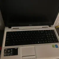 لپتاپ msi
