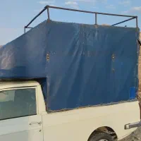 فروش لوازم ماشین.معاوضه اتاق مسقف با باری