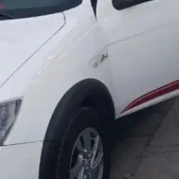 باسلام کوییک جی ایکس ار  رنگ سفید قرمز