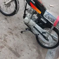 موتور ۱۲۵|موتورسیکلت|اردبیل, |دیوار