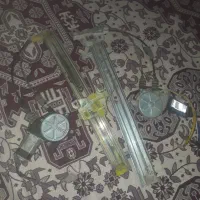 شیشه بالابر پراید جفت چپ وراست