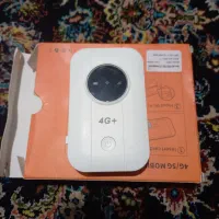 مودم جیبی سیمکارتی 5g نو میباشد