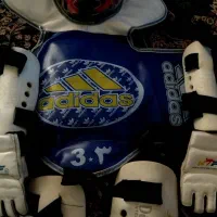 لباس مبارزه تکواندو /کیک بوکس