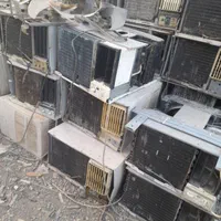 خریدار انواع کولر دوتیکه پنجری سالم وسوخته در منزل|کولر گازی و فن‌کوئل|خرمشهر, |دیوار