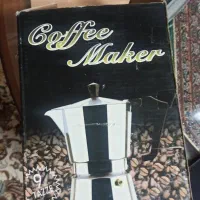 قهوه جوش دستی|قوری، کتری، قهوه‌ساز دستی|فولادشهر, فولادشهر|دیوار