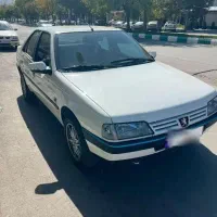 405 سفید|خودرو سواری و وانت|بانه, |دیوار