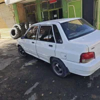 پراید ۱۳۲ مرتب آماده سفر|خودرو سواری و وانت|اصفهان, جلالیه|دیوار