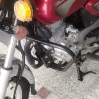 معاوضه موتورسیکلت طرح باکسر BM 220 با خودرو|موتورسیکلت|قدس, شهرک فرزان|دیوار