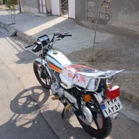 هندا۲۰۰لیفان|موتورسیکلت|بیرجند, |دیوار