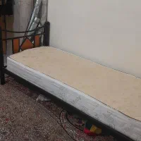 تشک پارسال خریدم نوعه|تخت و سرویس خواب|خمینی‌شهر, |دیوار