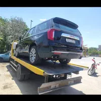 خودروبر چرثقیل امدادخودرو کریر کفی خودروساز یدککش|خدمات حمل و نقل|مشهد, وکیل‌آباد|دیوار
