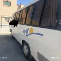 فروش مینی بوس هیوندای مدل ۸۹