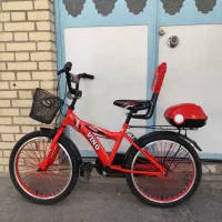 دوچرخه 20 در حد نو