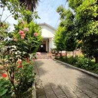 باغ ویلا دنج  با حیاط زیبا