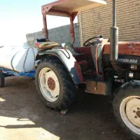 تراکتور یورو پارس ۴۰۴عمران سیرجان|خودرو سنگین|حنا, |دیوار