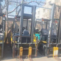 خدمات لیفتراک وجرثقیل حجت خبوشان|خدمات حمل و نقل|تهران, تهرانسر شرقی|دیوار