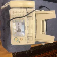 دستگاه فکس در حد نو|پرینتر، اسکنر، کپی، فکس|اصفهان, باغ زیار|دیوار