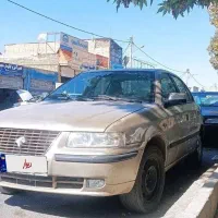 سمند مدل ۸۳شاسی سالم مرتب