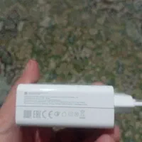 شارژر اصلی درجه یک بدون استفاده