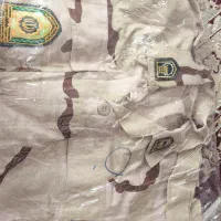 لباس استحقاقی نو مرزبانی