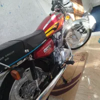 موتور ۱۲۵بهرو