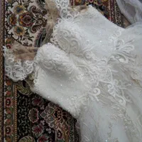 فروش لباس عروس کاملا نو|لباس|قزوین, |دیوار