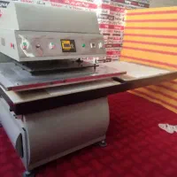 چاپگر و پرس حرارتی هیدرولیک سابلیمیشن|پرینتر، اسکنر، کپی، فکس|مشهد, شهرک بهارستان|دیوار