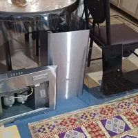 هود شومینه‌ای بیمکث مدل D2005U