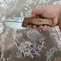 چاقو شکاری تزیینی اشپز خانه|کوهنوردی و کمپینگ|بجنورد, |دیوار