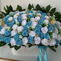 گل زیبا