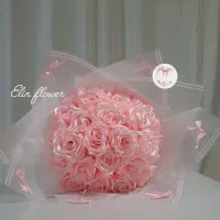 تخفیف گل روبانی و پروانه ای|گل مصنوعی|تبریز, |دیوار