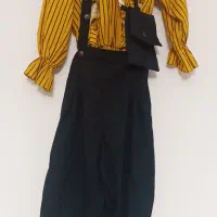 ۵ دست لباس دخترانه|کفش و لباس بچه|تهران, شهرک زینبیه|دیوار