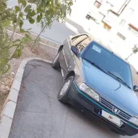 405مدل 96|خودرو سواری و وانت|شهرکرد, |دیوار