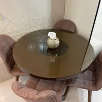 غذا خوری چهار نفره