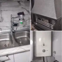 نصب و سرویس آبگرمکن و بخاری و گاز