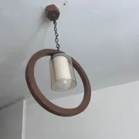 لوستر تک شاخه