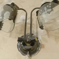 روشنایی گاز ۲ شعله