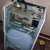 ابگرمکن پکیجی  نیاز به سرویس بود هستیم|آبگرمکن، پکیج، شوفاژ|فردیس, فردیس|دیوار