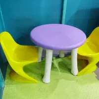 تحهیزات خانه بازی کودک|اسباب‌بازی بچه|قرچک, زیبا شهر|دیوار